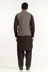 Regular Fit Basic Waistcoat WC-STY25-008