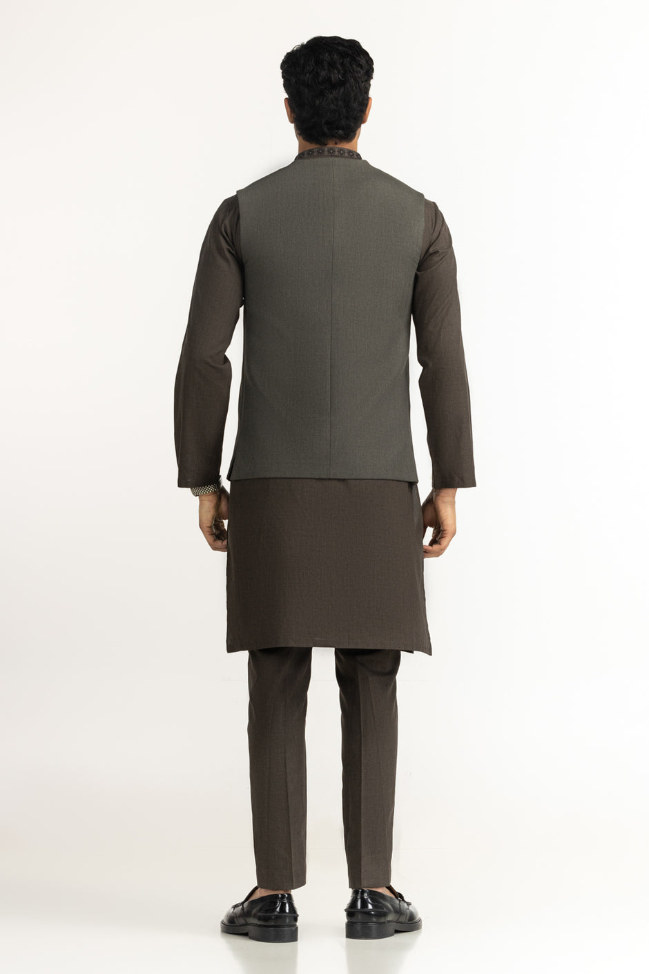 Regular Fit Styling Waist Coat