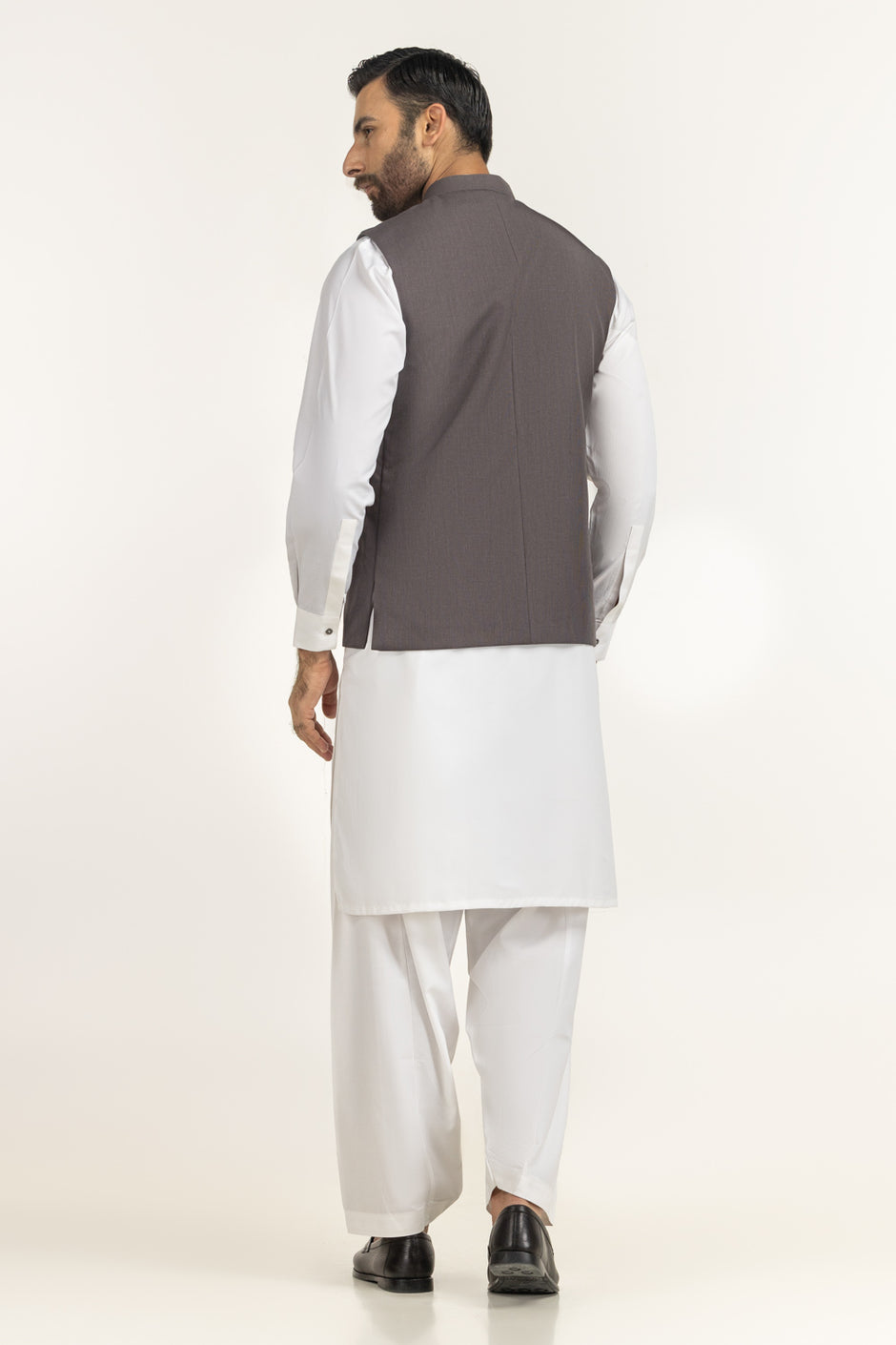 Regular Fit Basic Waistcoat