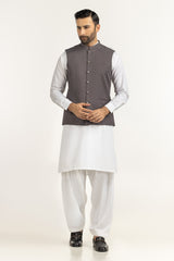 Regular Fit Basic Waistcoat WC-STY25-026