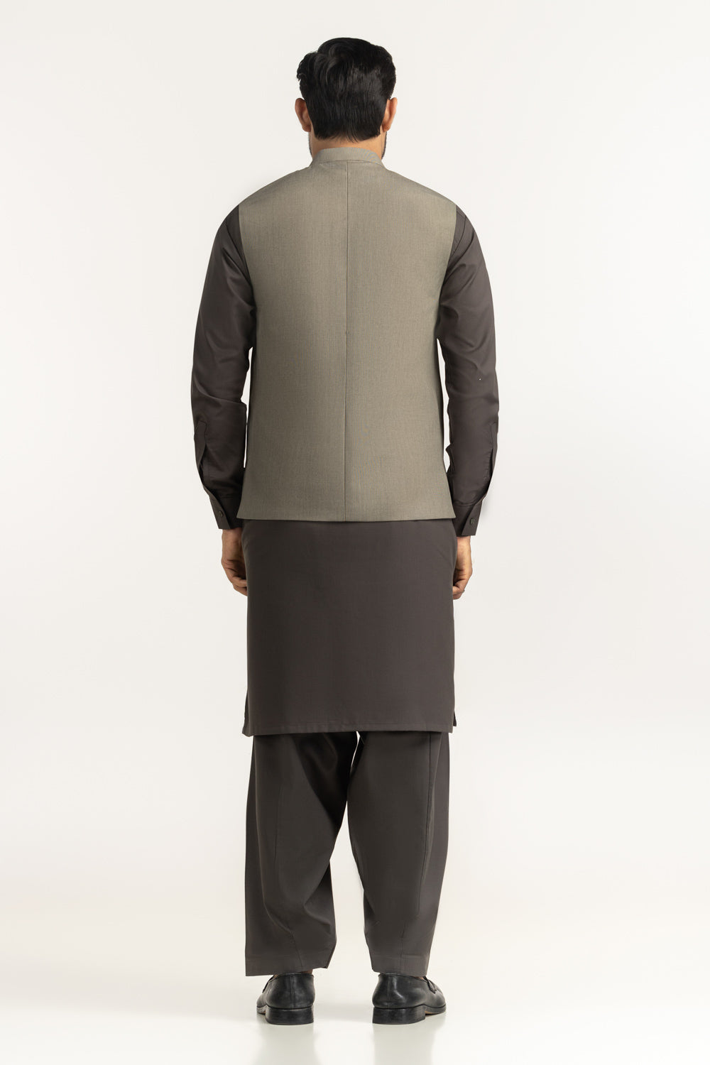 Regular Fit Styling Waist Coat