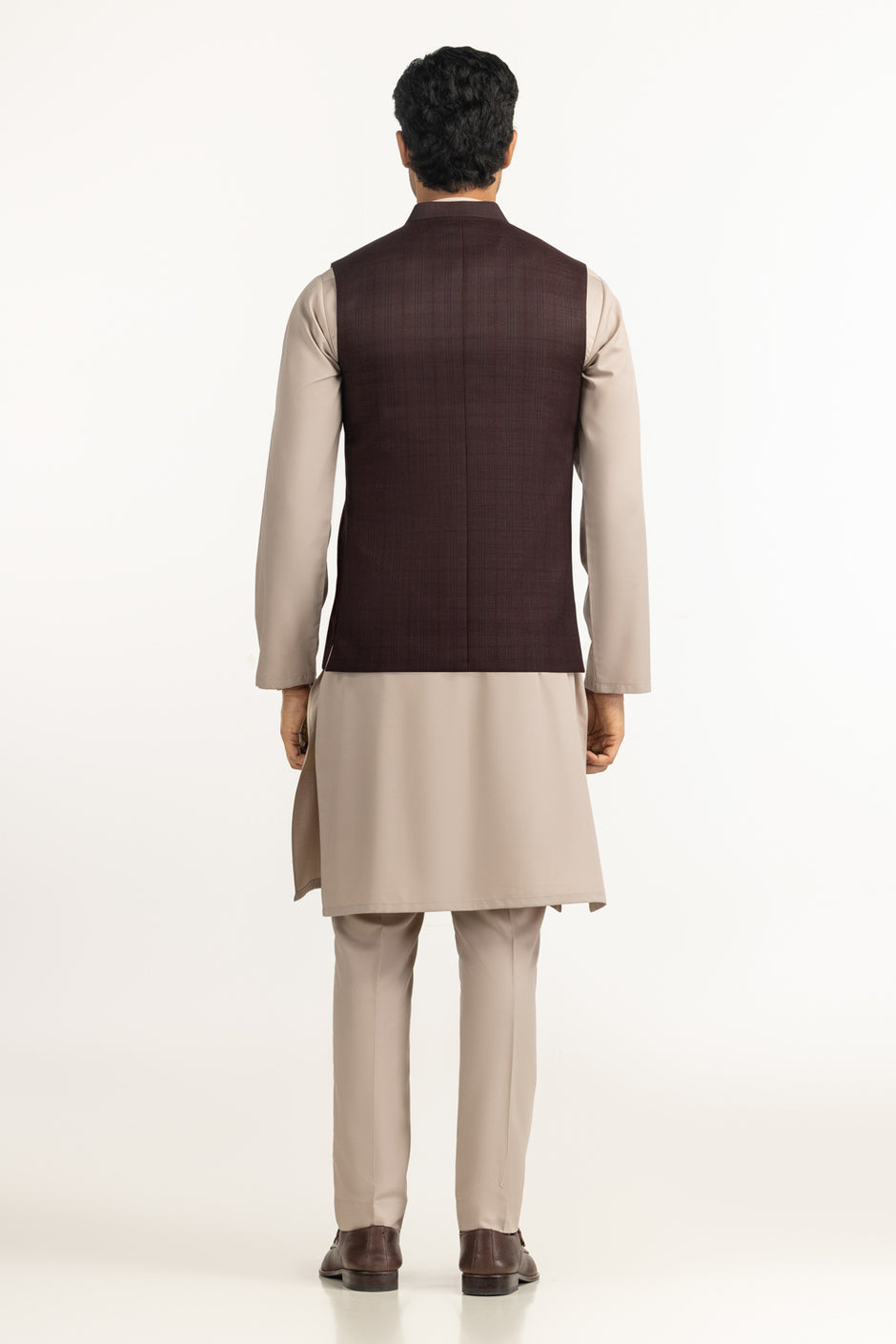 Regular Fit Styling Waist Coat
