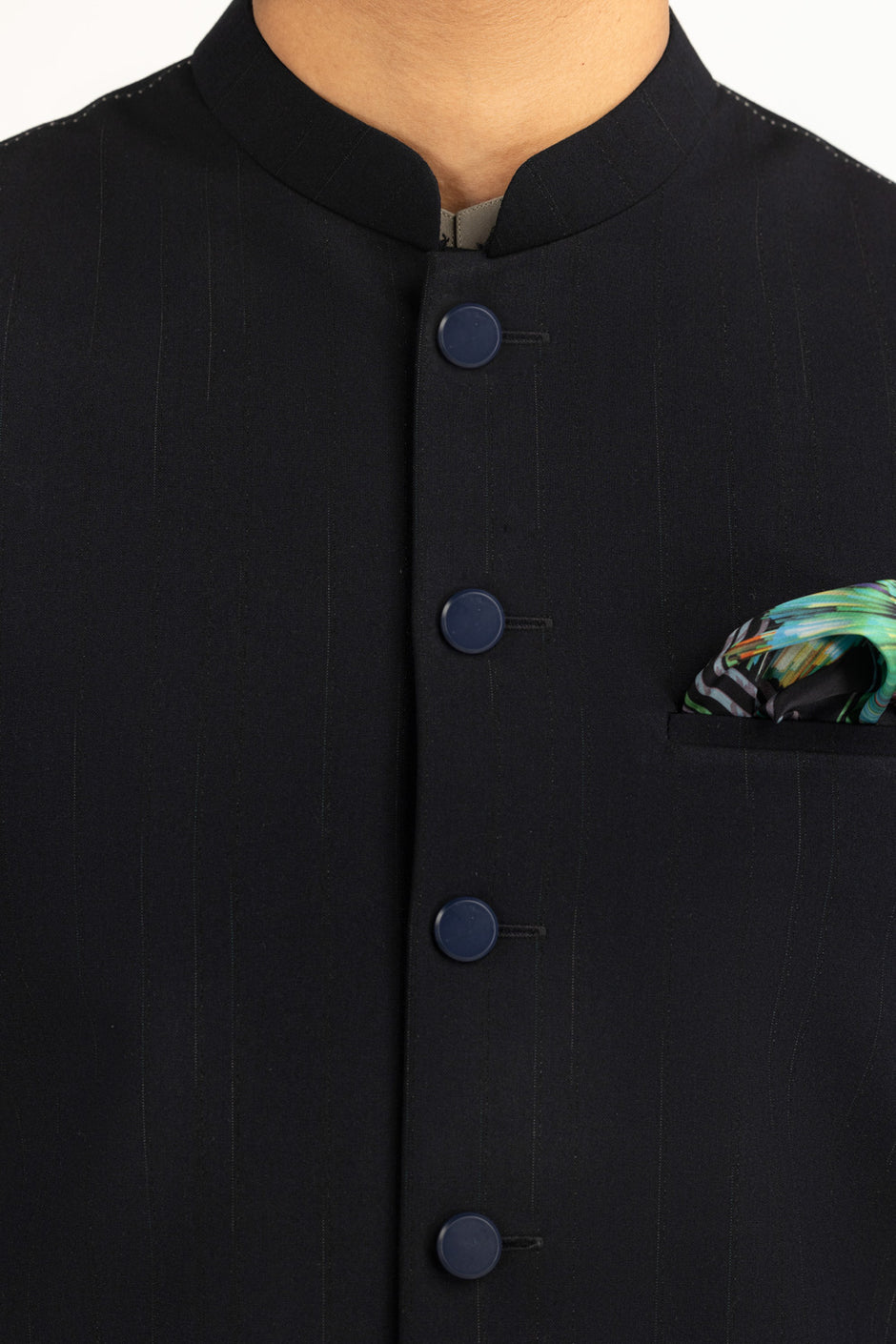 Regular Fit Styling Waist Coat
