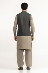 Regular Fit Styling Waist Coat WC-STY25-034