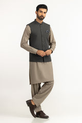 Regular Fit Styling Waist Coat WC-STY25-034