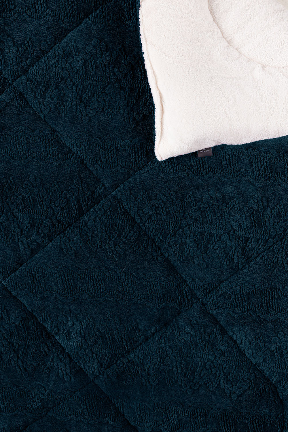Midnight Fleece Comforter