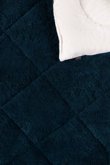 Midnight Fleece Comforter