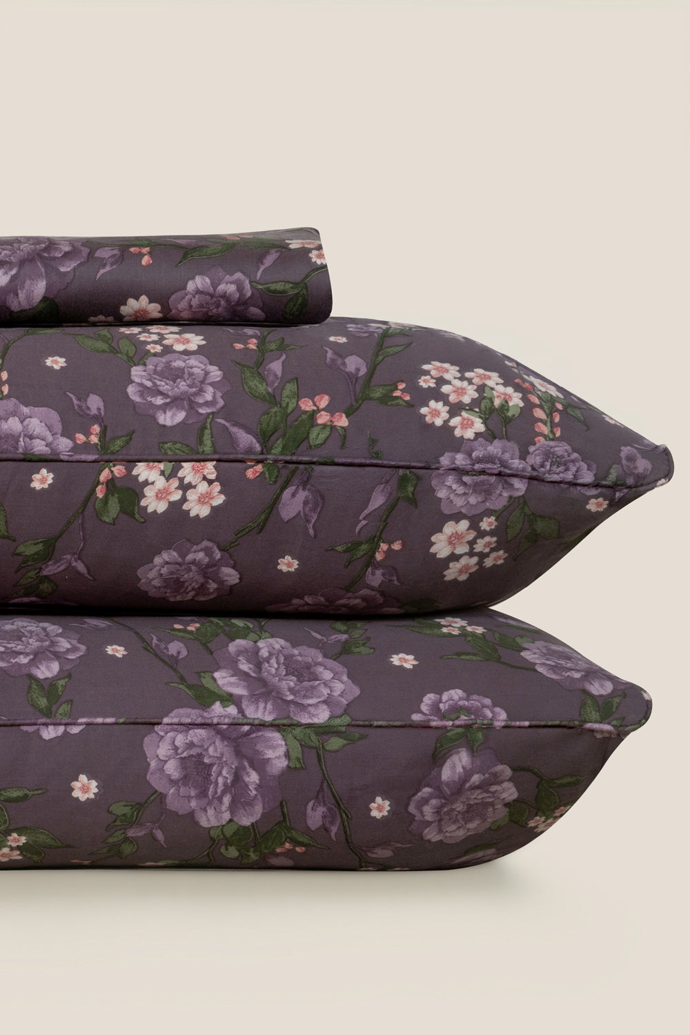 Moonlit Flora Bed Sheet Set
