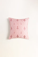 Morganite T-400 Embroidered Square Cushion Cover