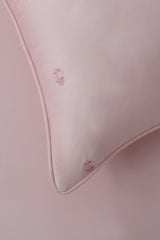 Morganite T-400 Embroidered Bed Sheet Set