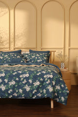 Morning Bloom T-150 Quilt Cover Set