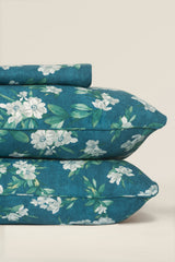 Morning Bloom T-150 Bed Sheet Set
