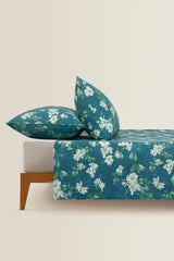 Morning Bloom T-150 Bed Sheet Set