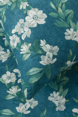 Morning Bloom T-150 Bed Sheet Set