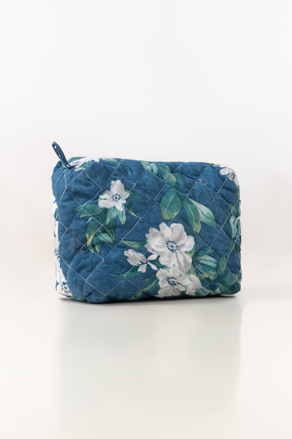 Morning Bloom T-150 Quilted Pouch