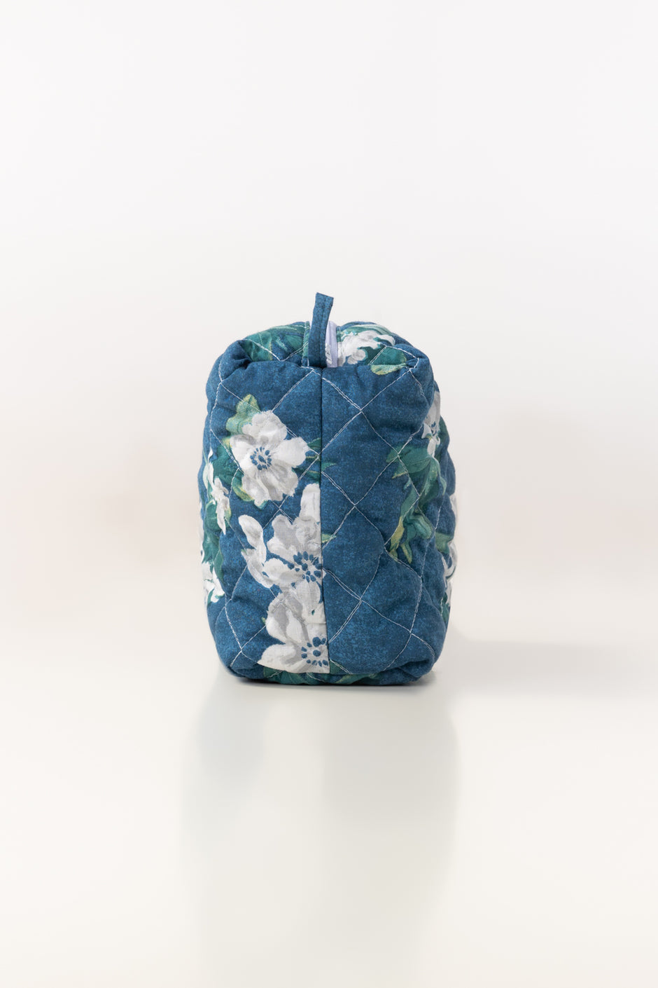 Morning Bloom T-150 Quilted Pouch