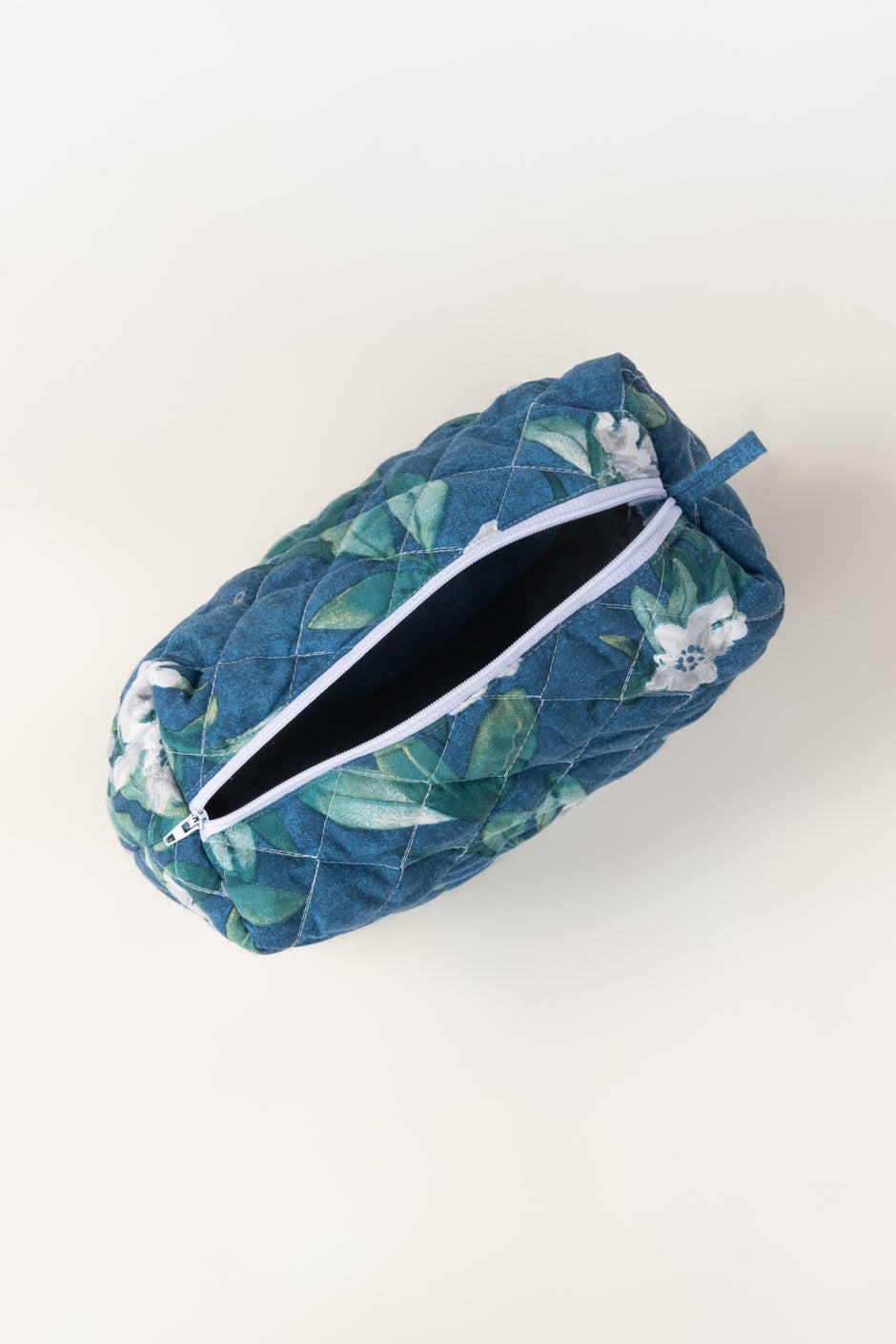 Morning Bloom T-150 Quilted Pouch