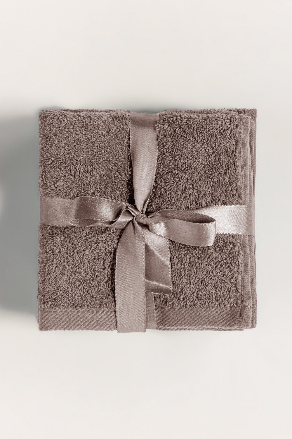 Mountain Combed Towel 4pcs Set