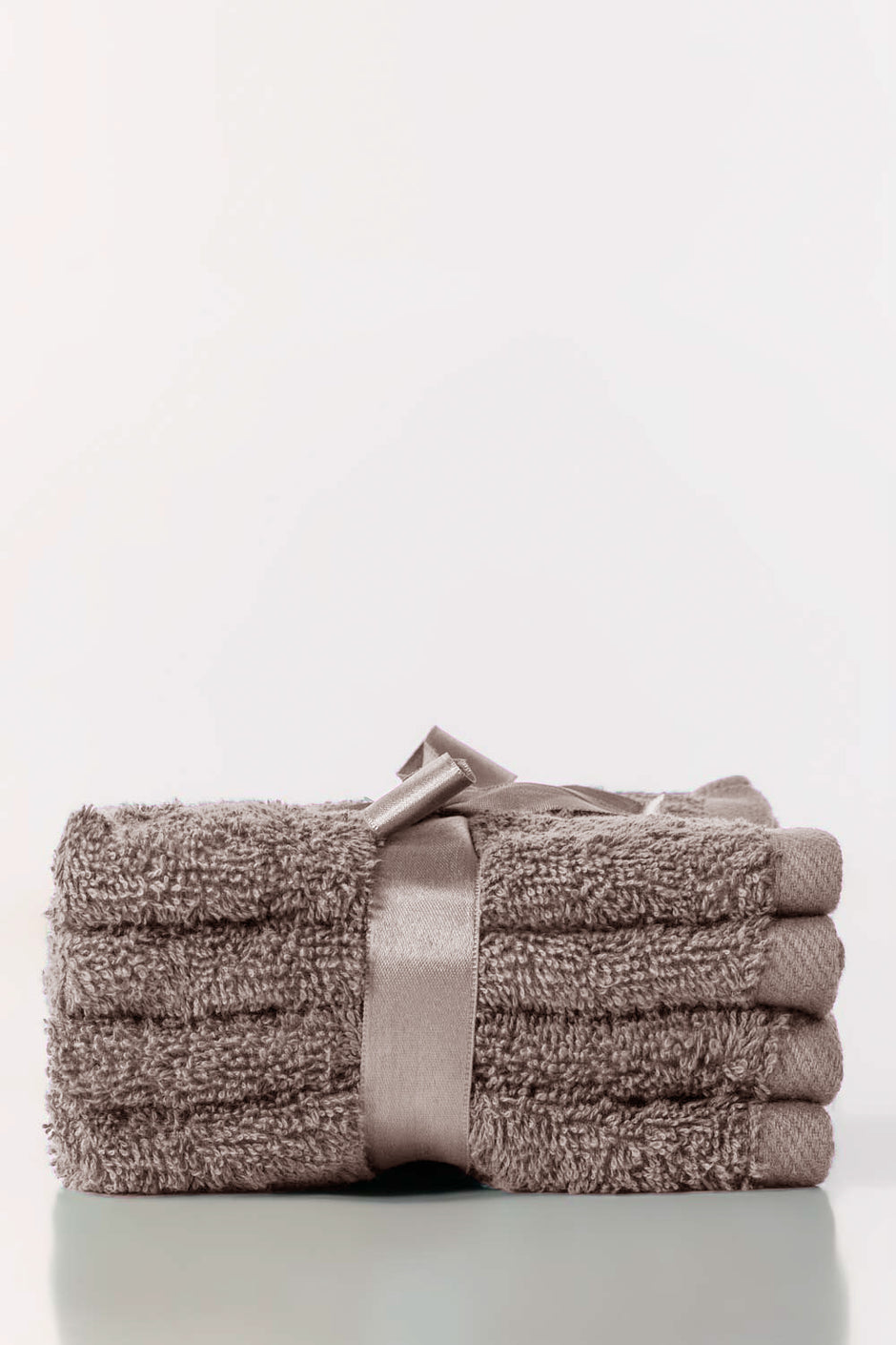 Mountain Combed Towel 4pcs Set