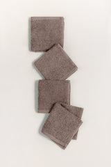 Mountain Combed Towel 4pcs Set