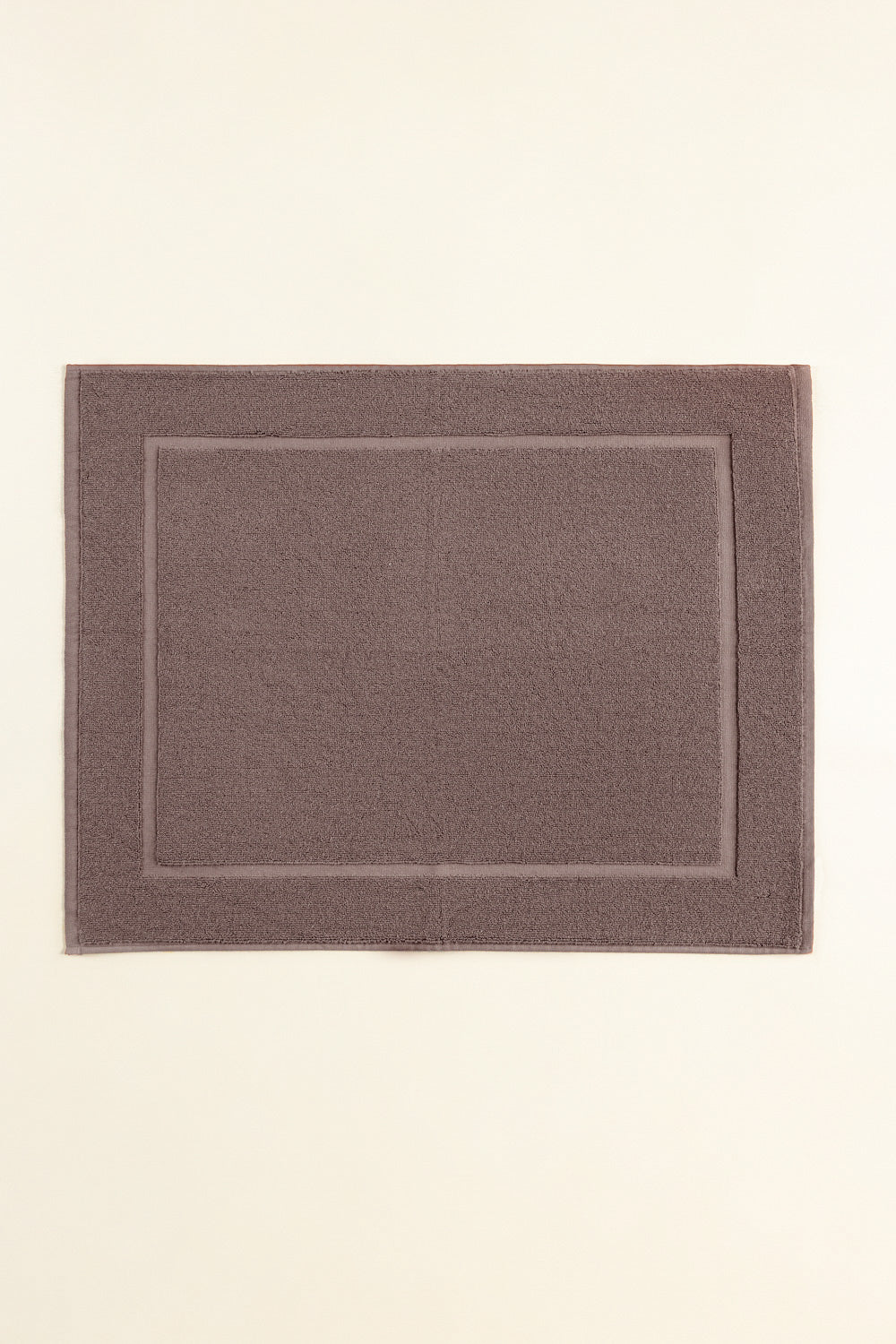 Mountain Terry Bath Mat