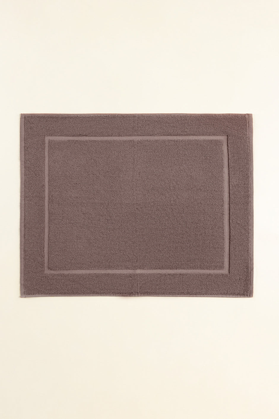 Mountain Terry Bath Mat