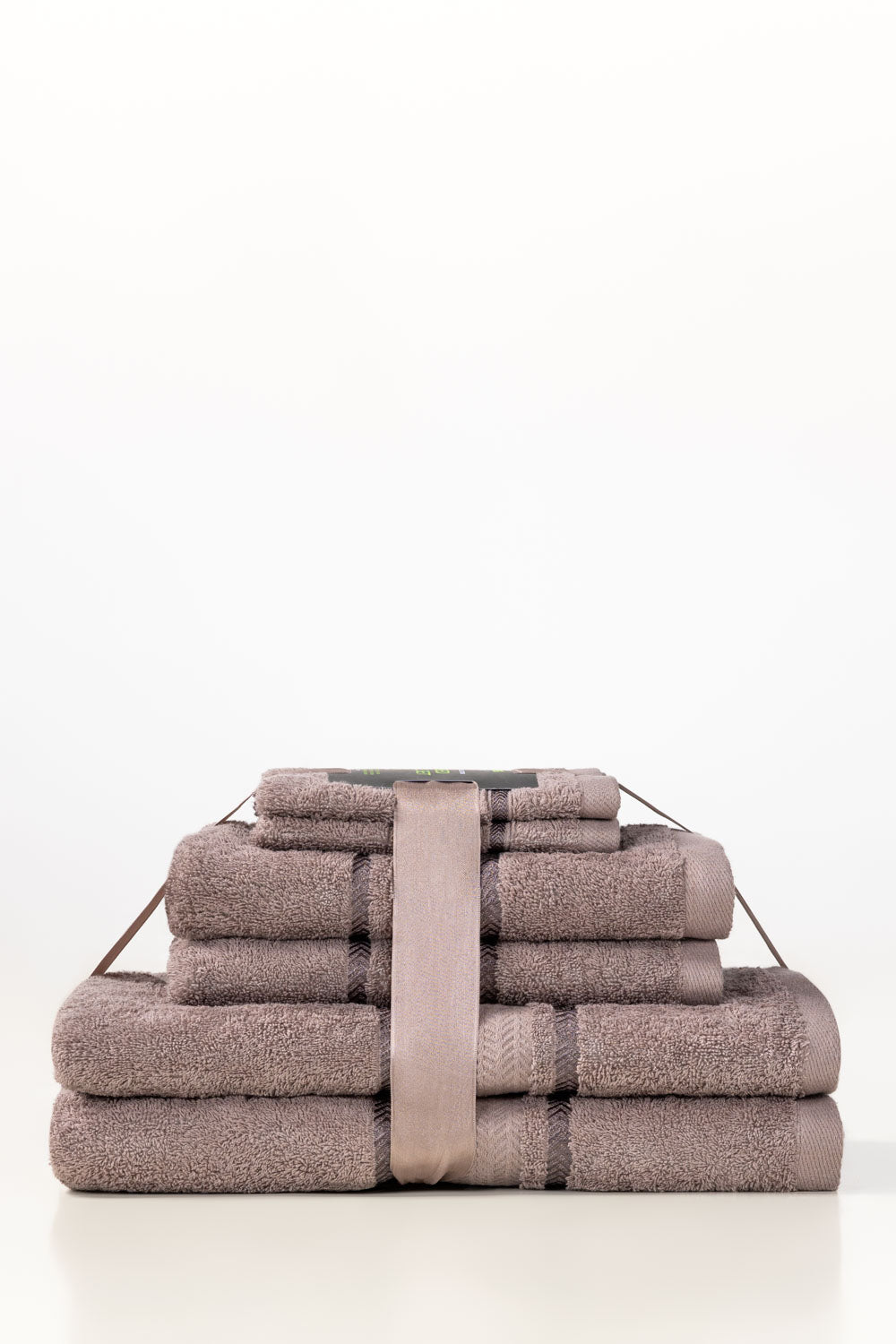 Mountain Combed Towel 6pcs Set