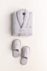 Mountain Velour Bathrobe