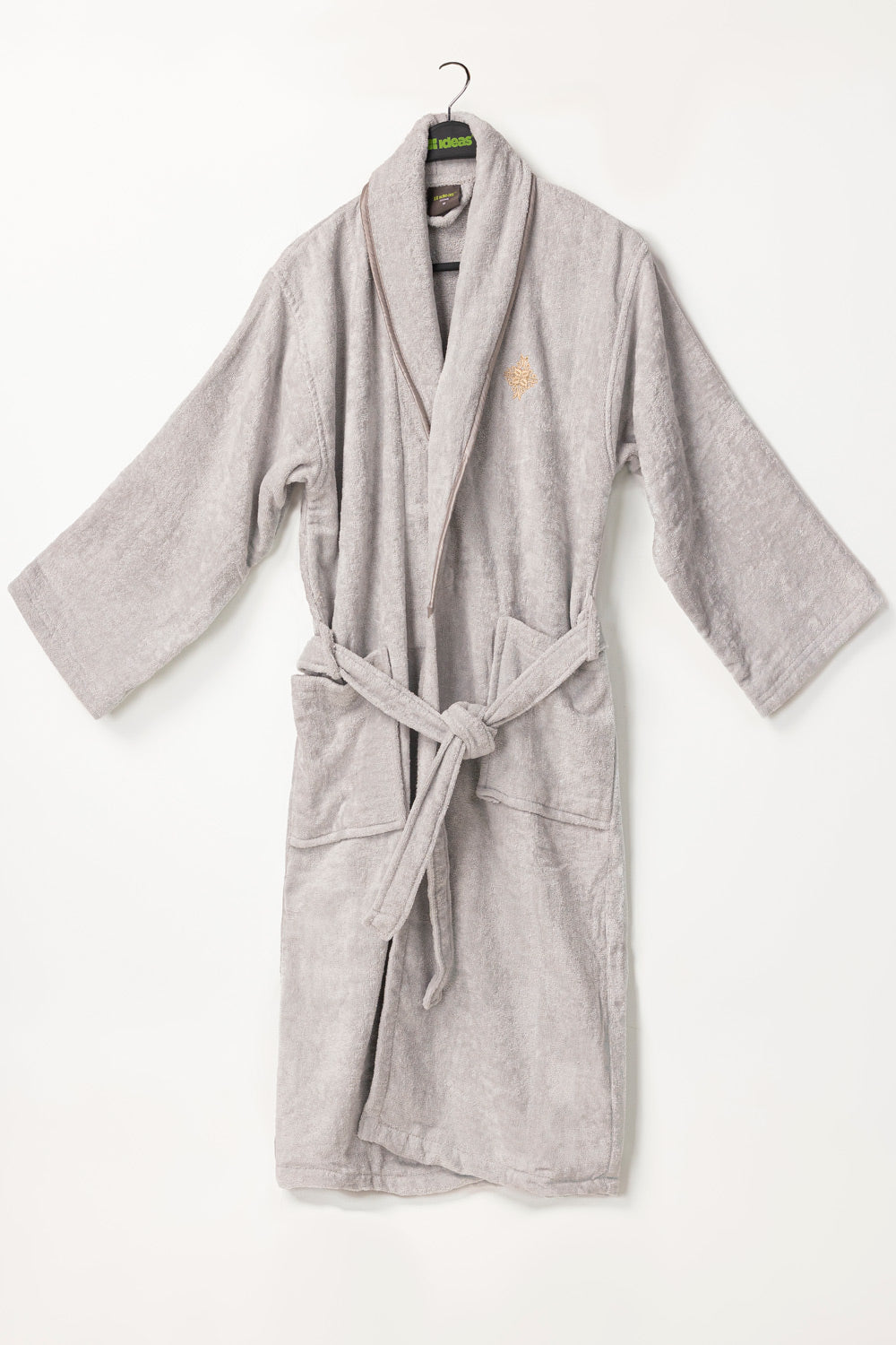 Mountain Velour Bathrobe