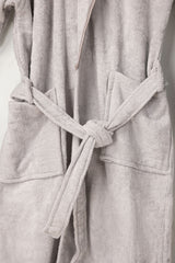 Mountain Velour Bathrobe