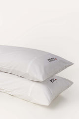 Mr and Mrs Dyed 2pcs Pillow Covers 26