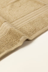 Mud Dyed Bath Towel