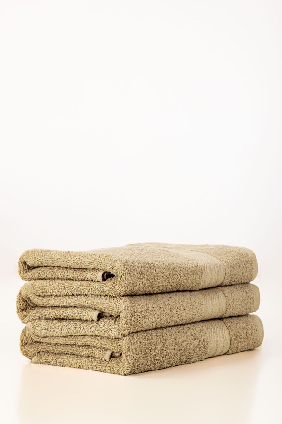 Mud Dyed Bath Towel