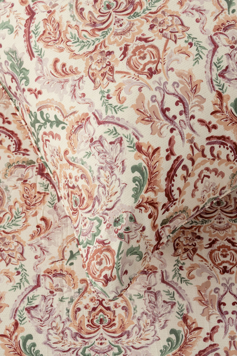 Multi Damask Everyday Classic Bed Sheet Set