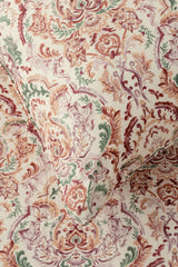 Multi Damask Everyday Classic Bed Sheet Set