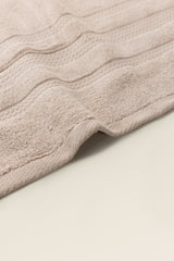 Oat 3pc Zero Twist Towel Set