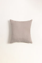 Opal Grey Matelasse Cushion Cover