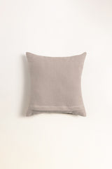 Opal Grey Matelasse Cushion Cover