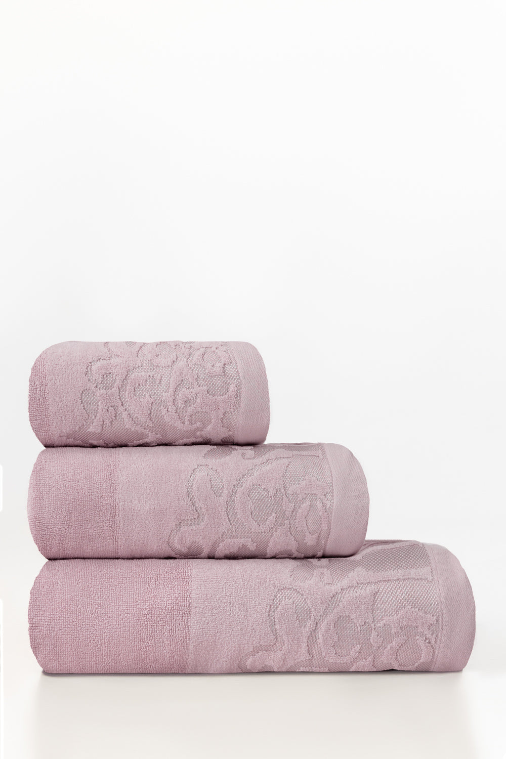 Opera Jacquard Dyed Towel