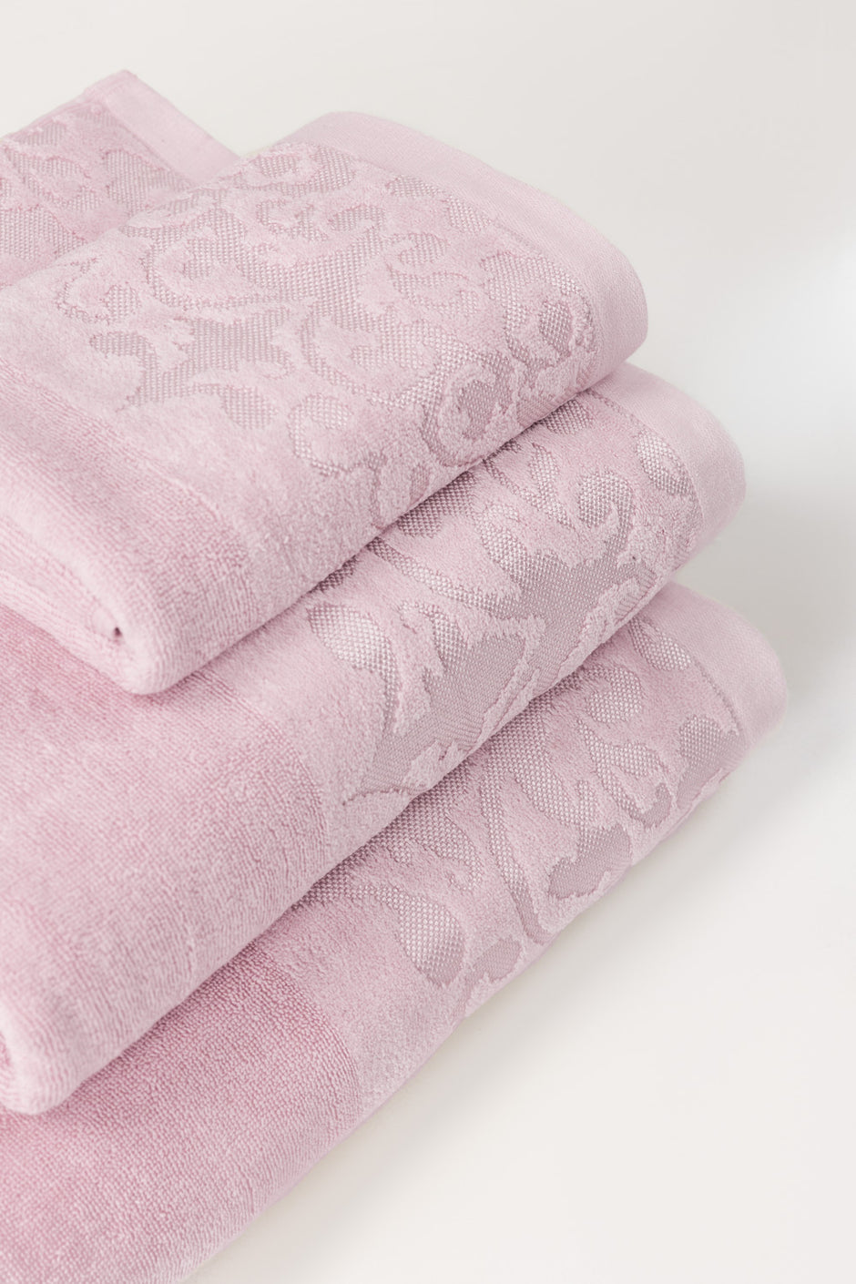 Opera Jacquard Dyed Towel