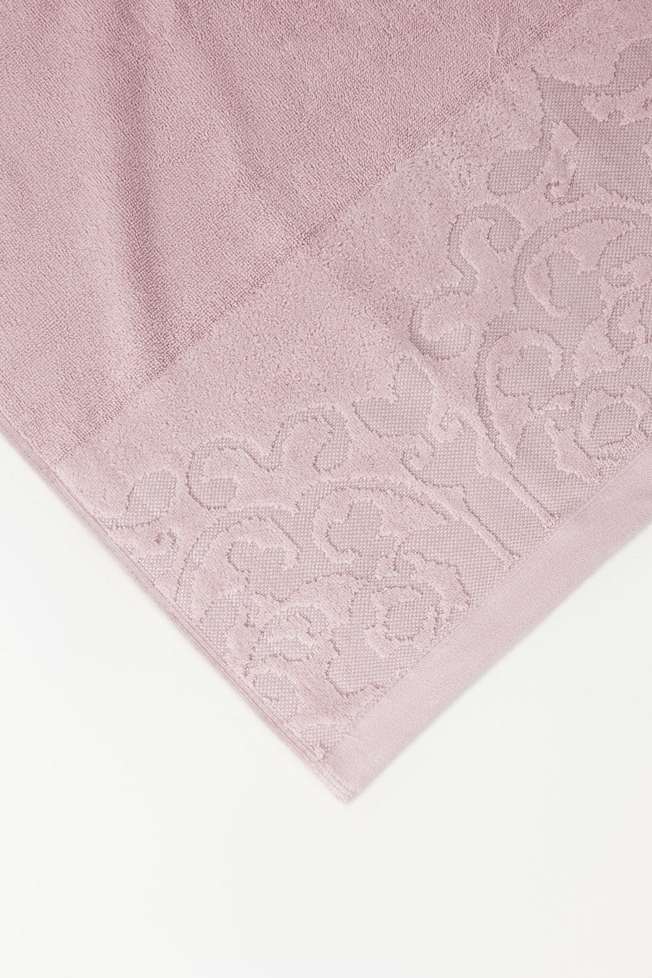 Opera 4pcs Jacquard Dyed Towel Set