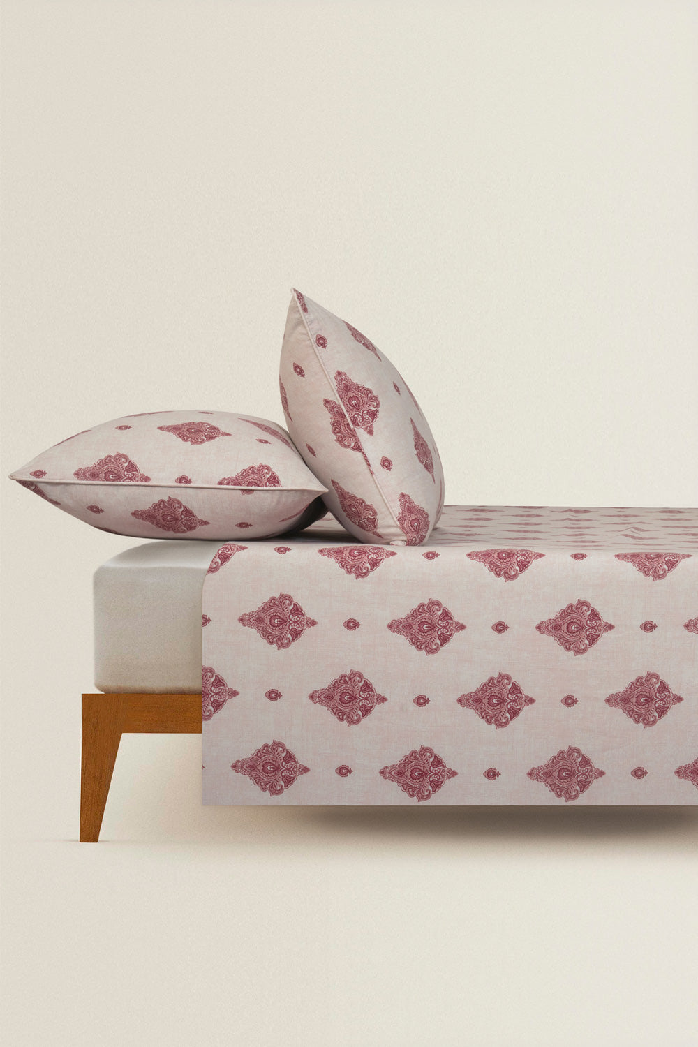 Orchid haze Bed Sheet Set