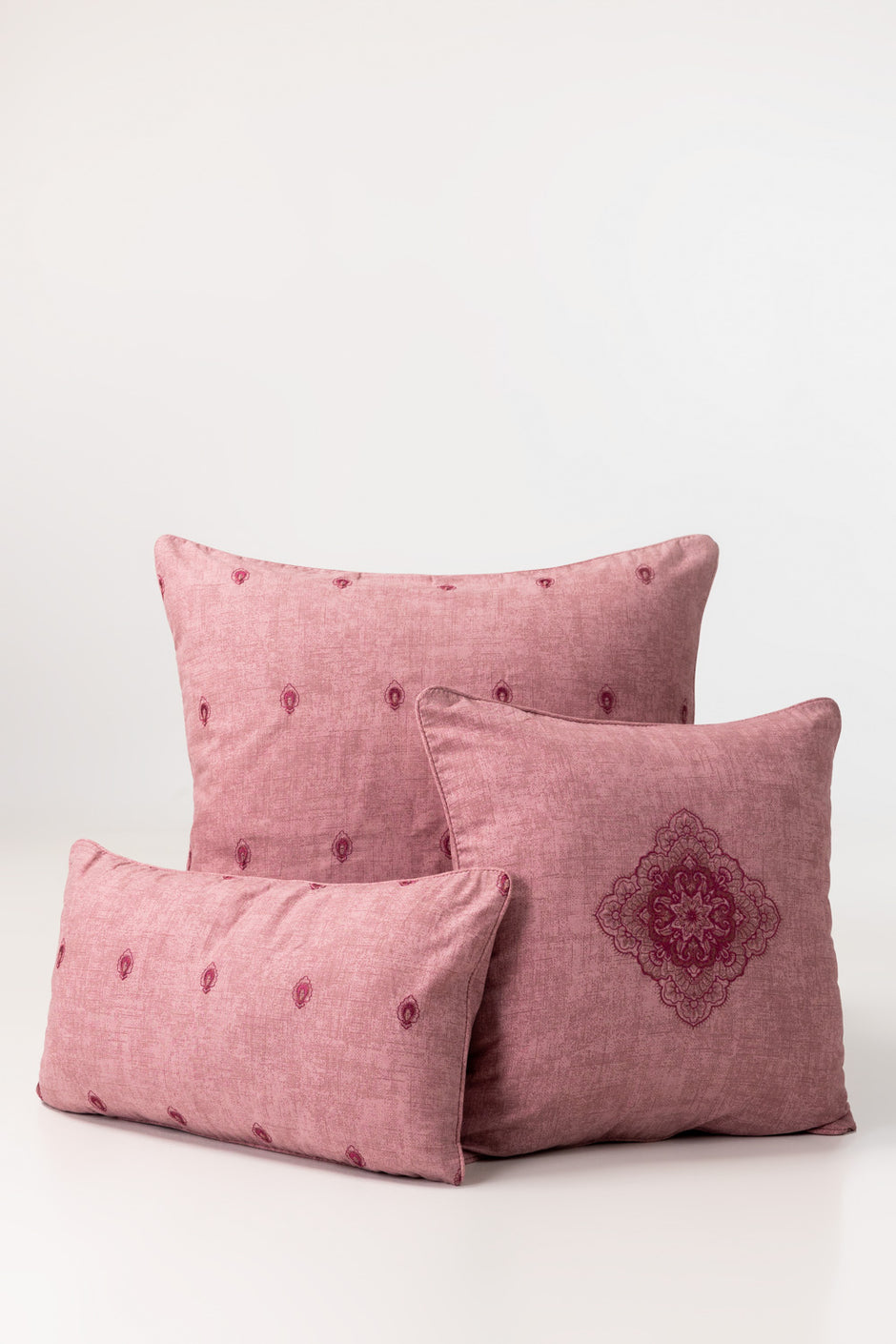 Orchid haze Deck Cushion Cover