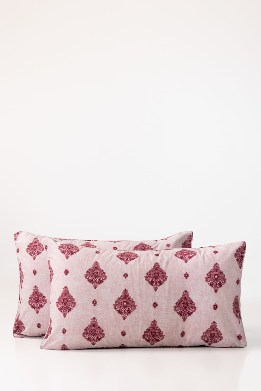Orchid haze Pillow Cover Set