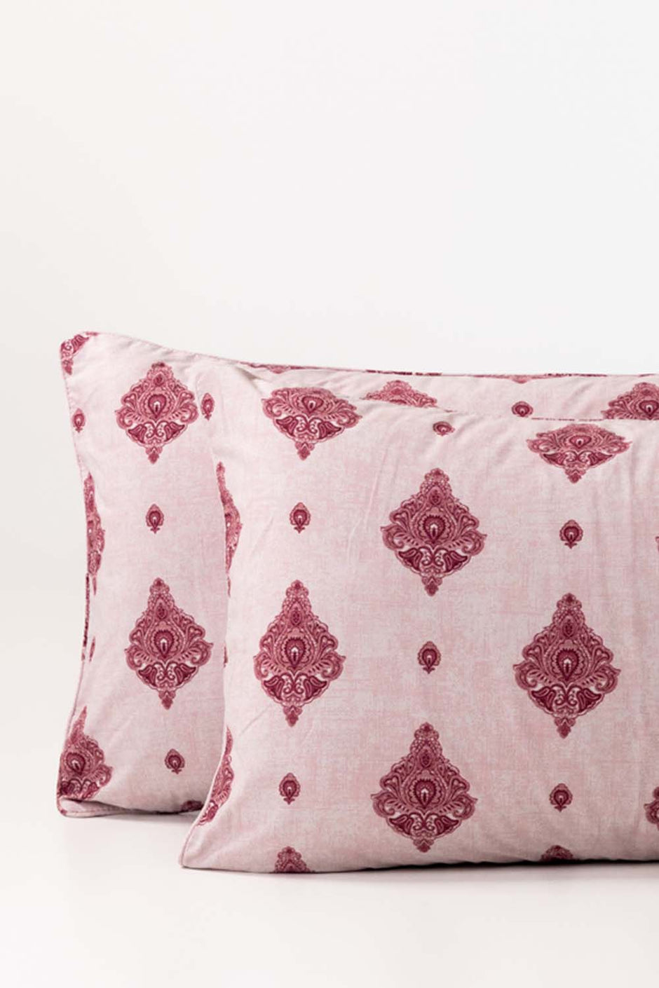 Orchid haze Pillow Cover Set