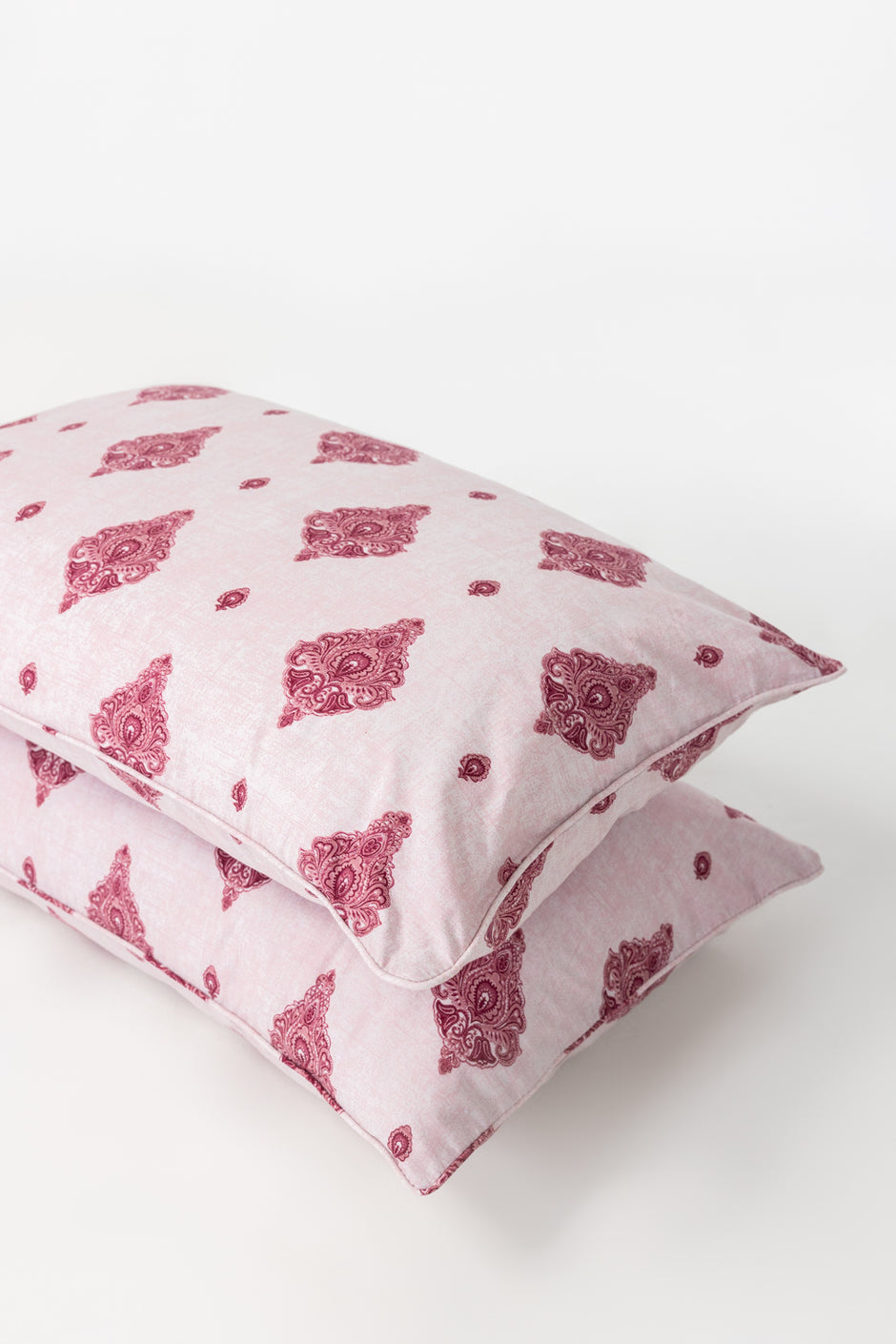 Orchid haze Pillow Cover Set