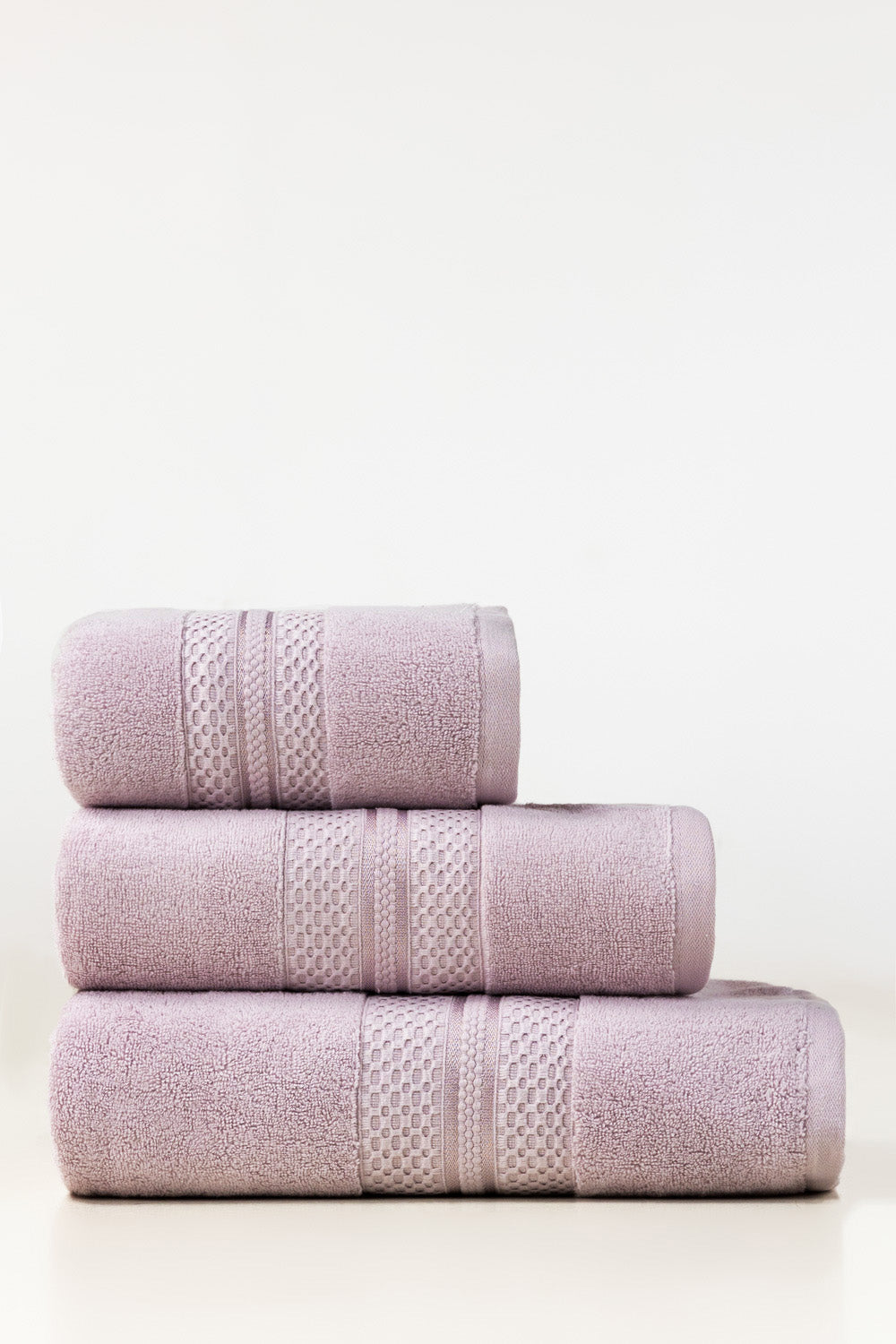 Orchid Zero Twist Towel