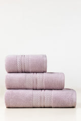 Orchid Zero Twist Towel