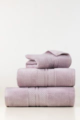 Orchid Zero Twist Towel