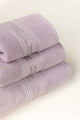 Orchid Zero Twist Towel